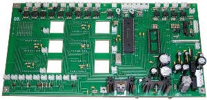 Микропроцессорный модуль управления источником питания UPSC-02